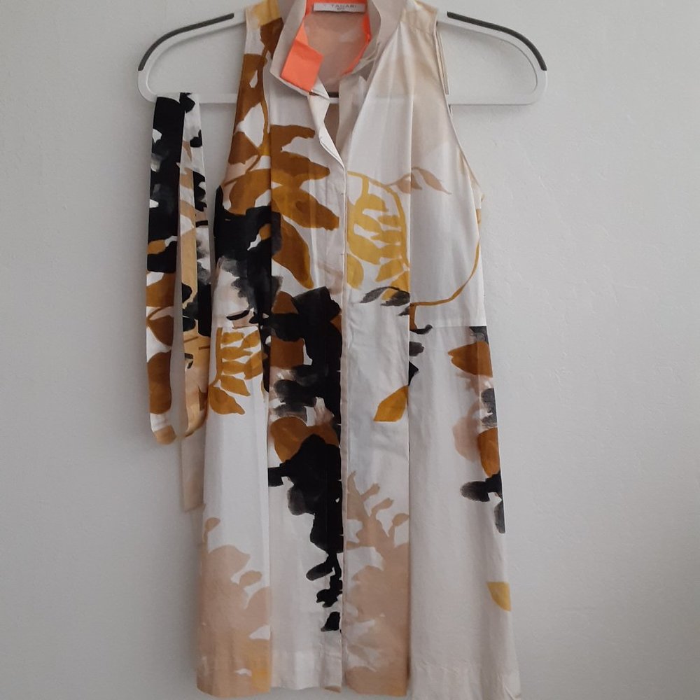 Elie Tahari  Petite XXS Spring/Summer Dress
